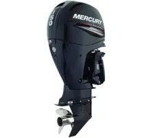 Motor boat four-stroke MERCURY F 150 CXL EFI