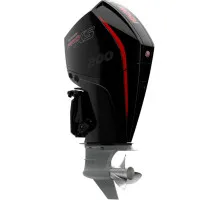 Мотор човновий чотиритактний MERCURY F 200 L Pro XS DTS