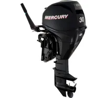 Motor boat four-stroke MERCURY F 30 MH GA EFI