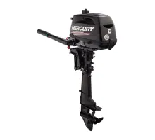 Motor boat four-stroke MERCURY F 6 MH
