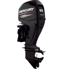 Мотор човновий чотиритактний MERCURY F 60 ELPT EFI CT