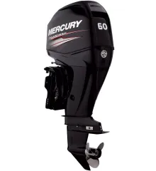 Мотор човновий чотиритактний MERCURY F 60 ELPT EFI
