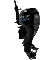 Мотор човновий чотиритактний MERCURY F 60 EXLHPT BT SeaPro