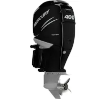 Мотор човновий чотиритактний MERCURY VERADO 400 XXL JP