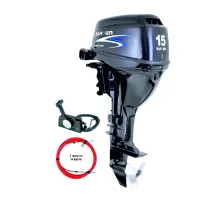 Boat motor four-stroke PARSUN F15 FWL