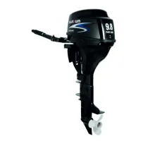 Boat motor four-stroke PARSUN F9.8 BWS