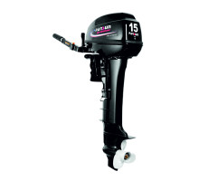 Мотор лодочный двухтактный PARSUN T15BML PRO