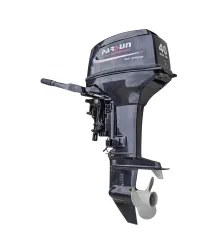 Two-stroke boat motor PARSUN T40J BML