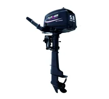 Two-stroke boat motor PARSUN T5.8 BML