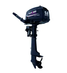Two-stroke boat motor PARSUN T5.8 BML