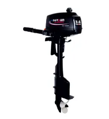 Motor boat two-stroke PARSUN TC3.6 BML