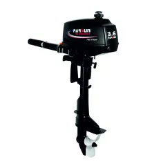Motor boat two-stroke PARSUN TC3.6 BMS