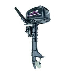 Two-stroke boat motor PARSUN TC5.8 BMS