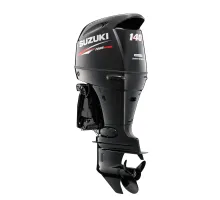 Мотор човновий чотиритактний SUZUKI DF 140 ATL