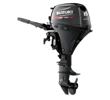 Мотор човновий чотиритактний SUZUKI DF 15 AES