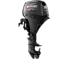 Мотор лодочный четырехтактный SUZUKI DF 20 ARS