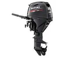 Мотор човновий чотиритактний SUZUKI DF 25 AL
