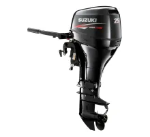 Мотор човновий чотиритактний SUZUKI DF 25 L