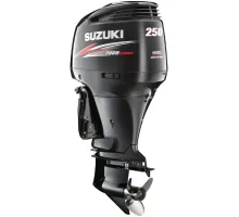 Мотор човновий чотиритактний SUZUKI DF 250 TX