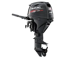 Motor boat four-stroke SUZUKI DF 30 AQHL