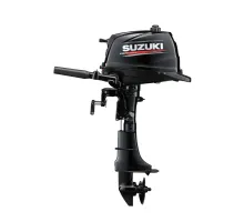 Boat motor four-stroke SUZUKI DF 4 AS