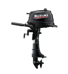 Мотор човновий чотиритактний SUZUKI DF 4 AS