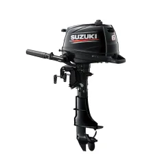 Мотор човновий чотиритактний SUZUKI DF 6 AS