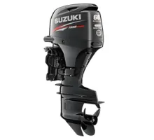 Мотор човновий чотиритактний SUZUKI DF 60 AVTL