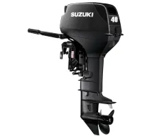 Two-stroke boat motor SUZUKI DT 40 WS