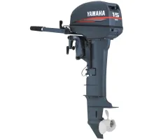 Мотор човновий двотактний YAMAHA 15FMHS