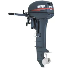 Мотор човновий двотактний YAMAHA 15FMHS