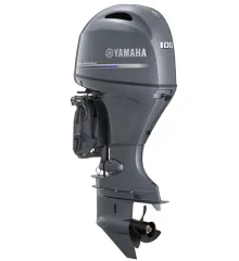 Мотор човновий чотиритактний YAMAHA F100FETX