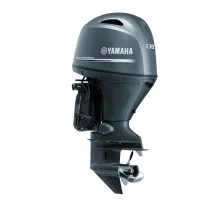 Motor boat four-stroke YAMAHA F130AETX