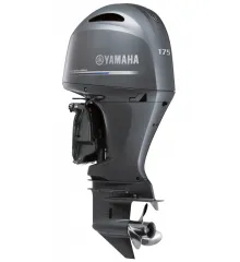 Мотор човновий чотиритактний YAMAHA F175AETX