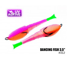 Поролоновая рыбка Dancing Fish 3,5