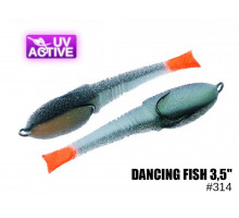 Поролоновая рыбка Dancing Fish 3,5