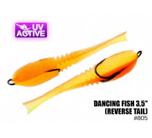 Поролоновая рыбка Dancing Fish 3.5