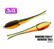 Поролоновая рыбка Dancing Fish 4