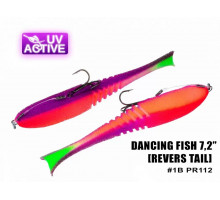 Поролоновая рыбка Dancing Fish 7,2