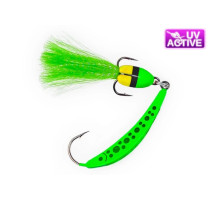 Блешня Профмонтаж Лижа 10g Green