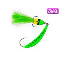 Блешня Профмонтаж Лижа 24g Green