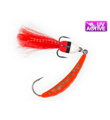 Блесна ПрофМонтаж Лыжа 16g Red