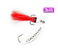 Spinner ProfMontazh Ski 10g White