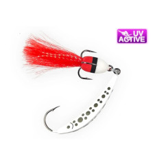 Spinner ProfMontazh Ski 10g White