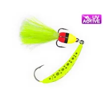 Spinner ProfMontazh Ski 14g Yellow