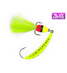 Блешня Профмонтаж Лижа 32g Yellow