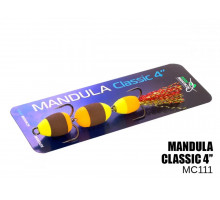 Мандула Classic 3 сегменти 100мм (#111)