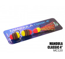 Мандула Classic 3 сегменти 100мм (#120)