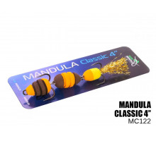 Мандула Classic 3 сегмента 100мм (#122)