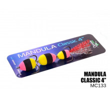 Мандула Classic 3 сегменти 100мм (#133)